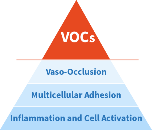 VOCs may be only the tip of the iceberg with ongoing, subclinical mechanisms occurring beneath the surface